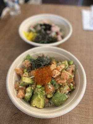 Salmon Lover Bowl