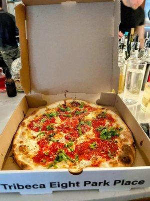 Margarita Pizza