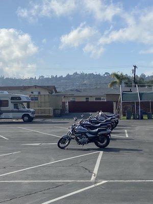 San Diego Motorcycle Training