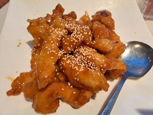 Sesame Chicken