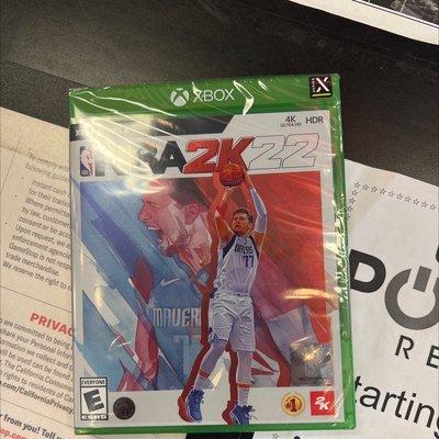 NBA 2k for the win!