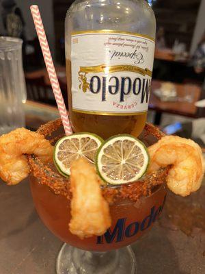 Mi Michelada Canasta 24Oz