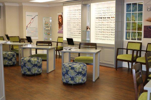 Raleigh Eye Center PA