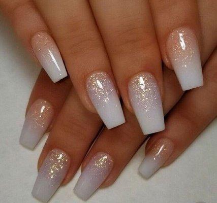 These are the nail design i wanted