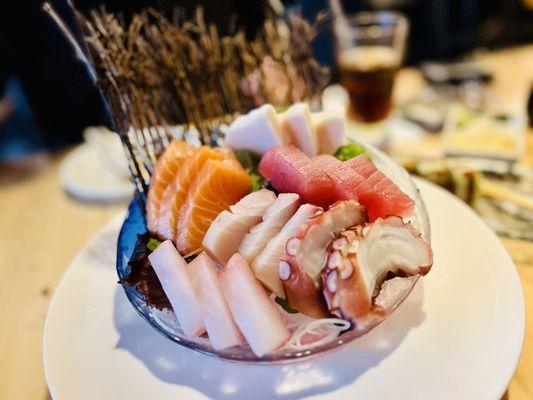 Sashimi Deluxe