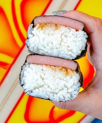 Spam Musubi