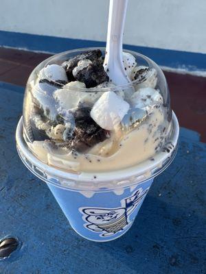 Fosters Freeze