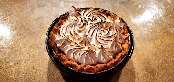 Individual Lemon Meringue Pie