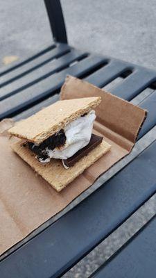 S'mores deliciousness