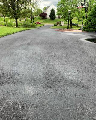 Driveway