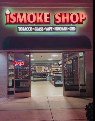 iSmoke Shop