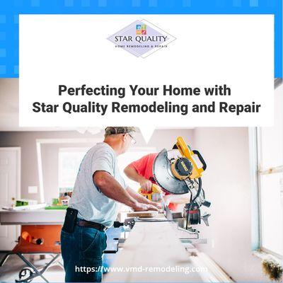 Star Quality Home Remodeling & Repair