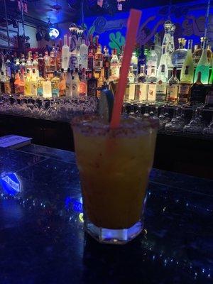 Mango Margarita $15