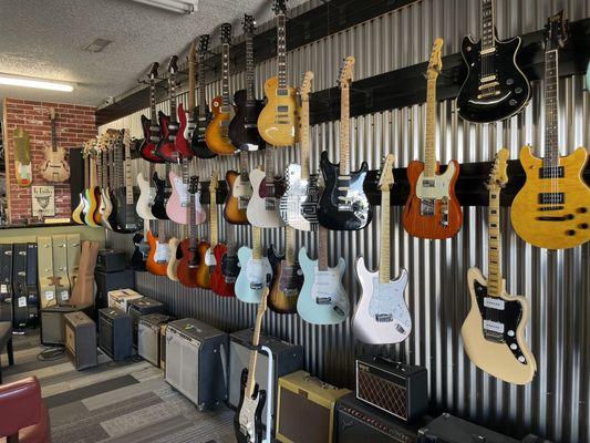 Grumpy's Guitars and Stuff