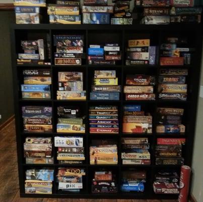 Game Library - Part 1