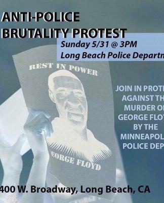 Justice for George Floyd.