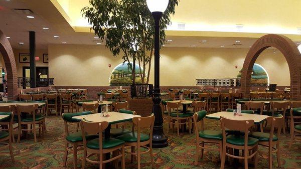 Dining Area at Marion's Troy