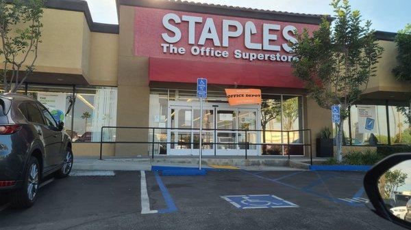 Staples Travel Services