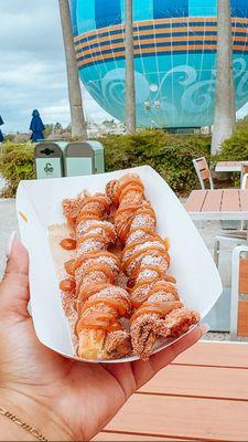 Sunshine Churros