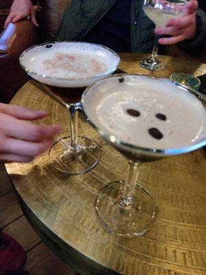 Espresso Martinis