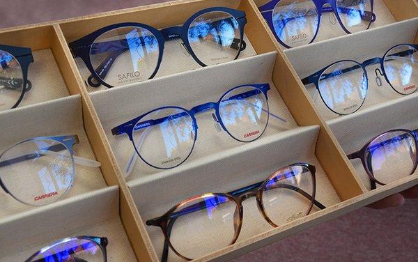 P3 shape eyeglasses