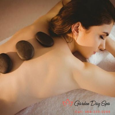 HOT STONE FREE
Visit our Website: https://www.gardendayspa.net/