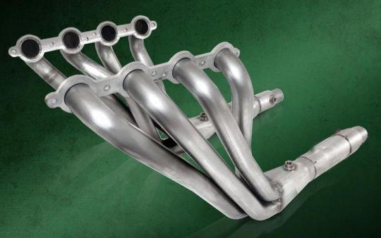 We stock Exhaust and do Custom Exhaust work in house- Headers, Cat-back exhaust, mufflers and resonators . Call today.