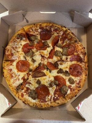 Domino's Pizza