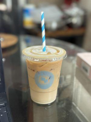 Cookie Milk Iced Coffee