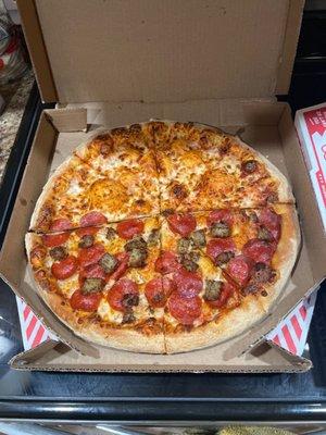 Domino's Pizza