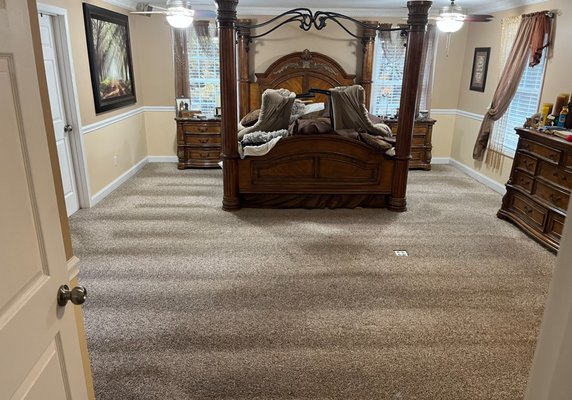 EcoSafe Carpet Cleaning