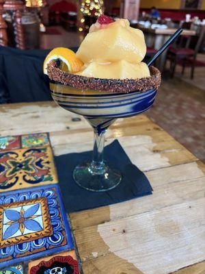 Chinola frozen margarita