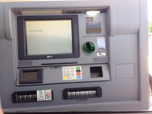 Here's the "new" and improved "Teller".