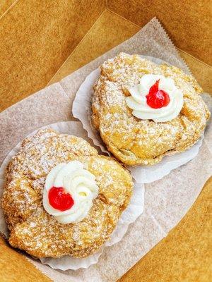 St. Joseph's Day Zeppole!!