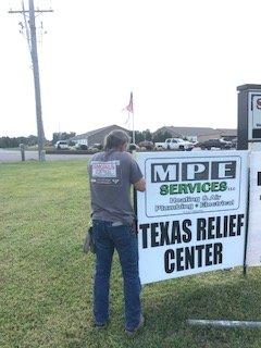 Proud to help our Texas neighbors