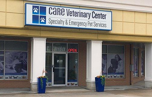 CARE Veterinary Center, A Thrive Pet Healthcare Partner