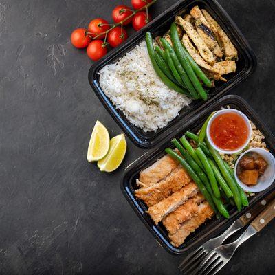 Spartan Meal Preps - Meal Delivery Service