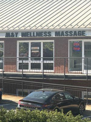 M & Y Wellness Massage Spa