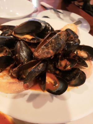 Mussels