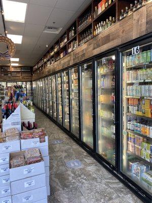 Store front featuring Craft Beer