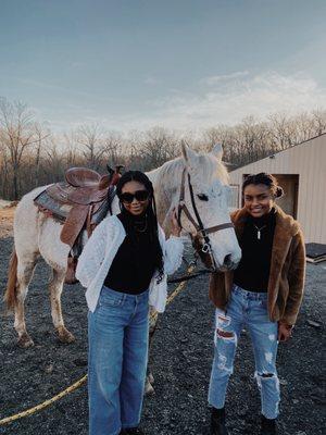 Tamarack Stables