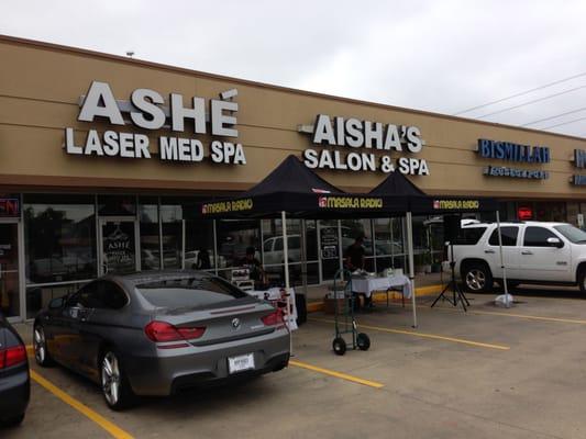 Ashe Laser Med Spa