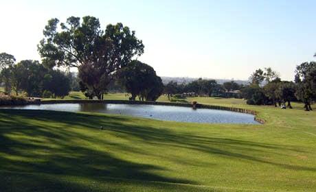 Chester Washington Golf Course