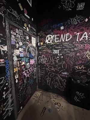 Men's restroom