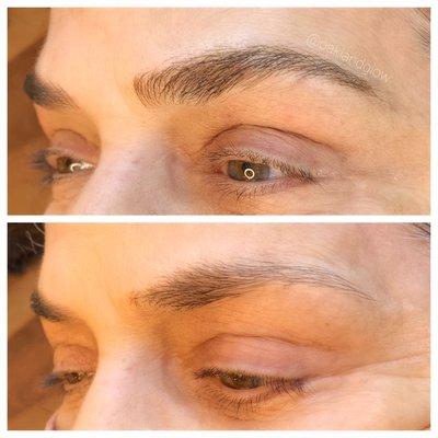 REFRESH MATURE BROWS