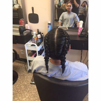 Braids by Ani