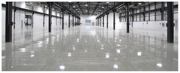 Industrial floors