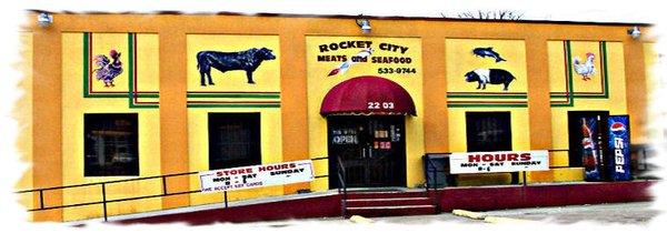 Rocket City Meats