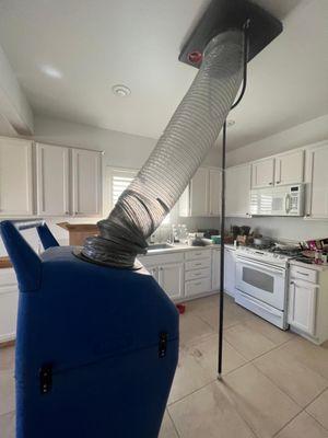 Air Duct Cleaning