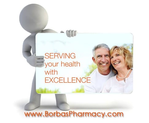 Borbas Pharmacy Medical Supply